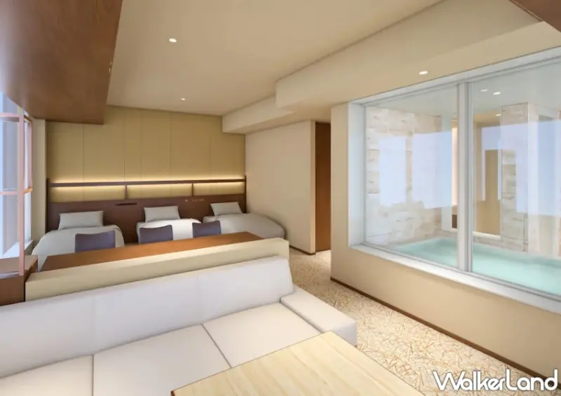 大阪The Tower光芒飯店