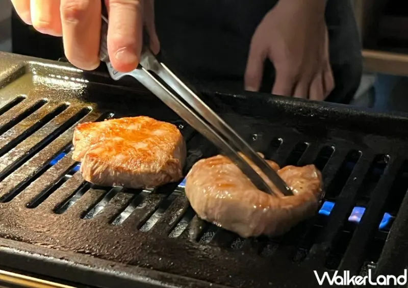台北東區美食WAGYU CLUB 和牛燒肉/ WalkerLand窩客島整理提供 未經許可不可轉載。