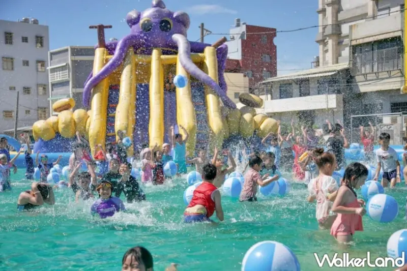 2024旗津風箏節暨氣墊水樂園 行程攻略