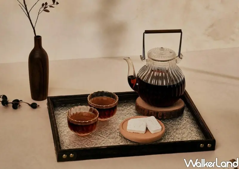 台北SOGO「2024茶嶼風格節」 / WalkerLand窩客島整理提供 未經許可不可轉載。