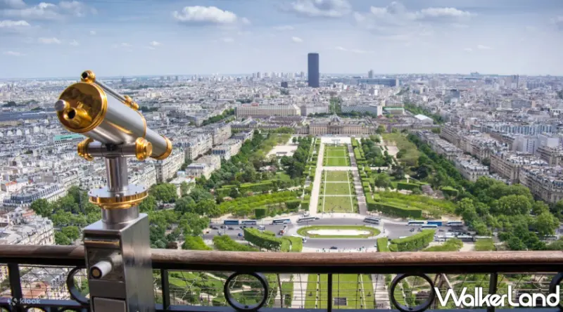 Klook推薦5大巴黎話題朝聖地