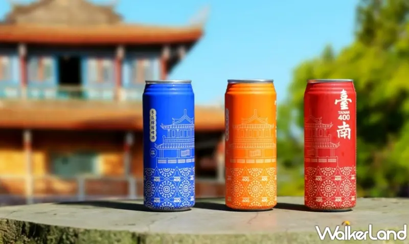 臺南400 冬瓜檸檬啤酒     