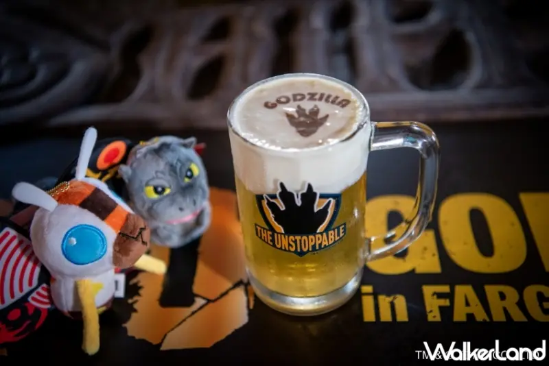 遠雄海洋公園2024冰風暴怪獸聯盟來襲