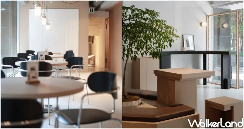 CAFE ACME Taichung 勤美 / WalkerLand窩客島提供 未經許可，不得轉載