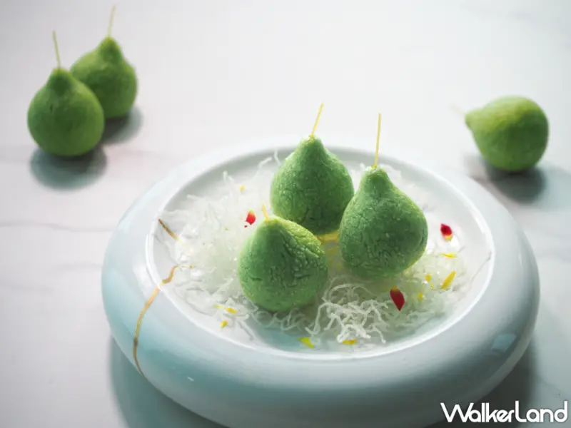 川雅夏季新菜單