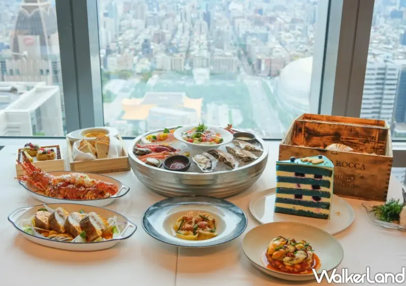 SEA TO SKY / WalkerLand窩客島整理提供 未經許可不可轉載。