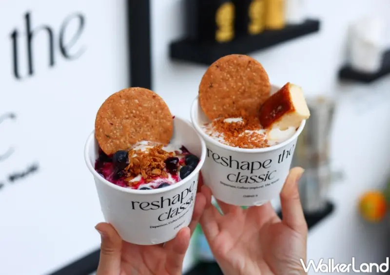 承繼 中山快閃店  / WalkerLand窩客島提供 未經許可，不得轉載