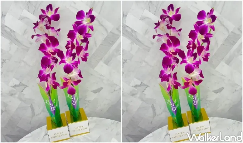 統一企業集團Love Dad「空運進口石斛蘭」活動資訊  / WalkerLand窩客島提供 未經許可，不得轉載