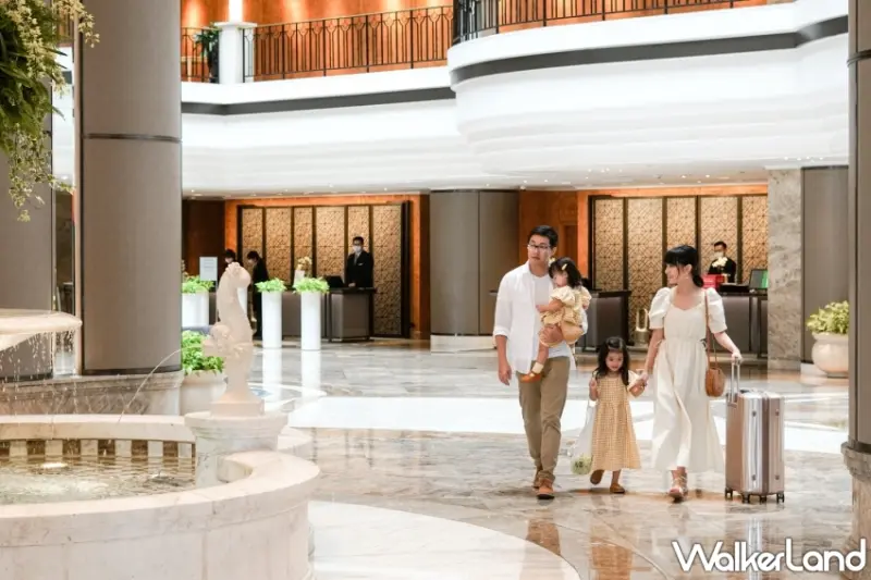 台北君悅酒店夏季限定住宿優惠，親子、商務與職棒迷都能享受五星級住宿體驗。