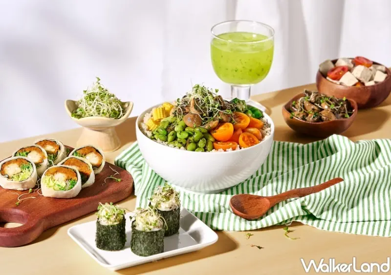 再加碼推薦果然匯夏威夷Poke Bowl無限吃