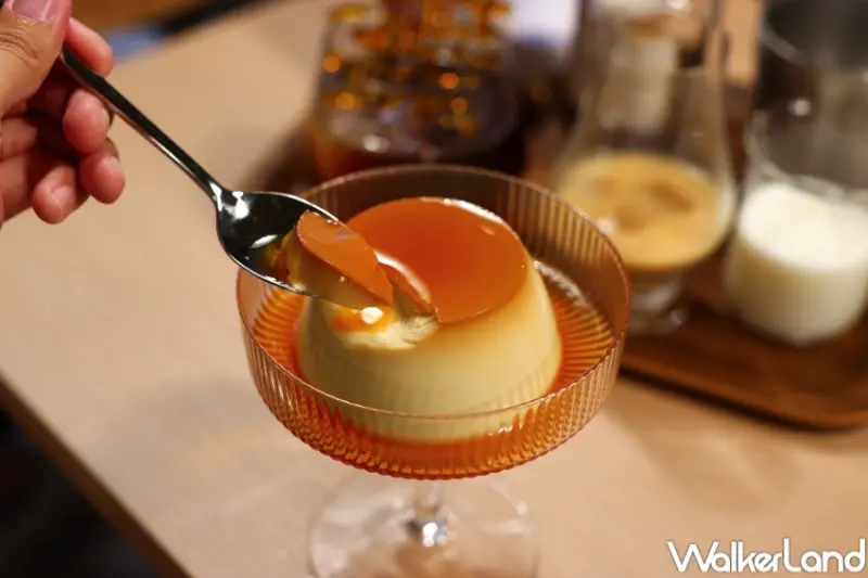 伯朗咖啡南京概念店  / WalkerLand窩客島提供 未經許可，不得轉載