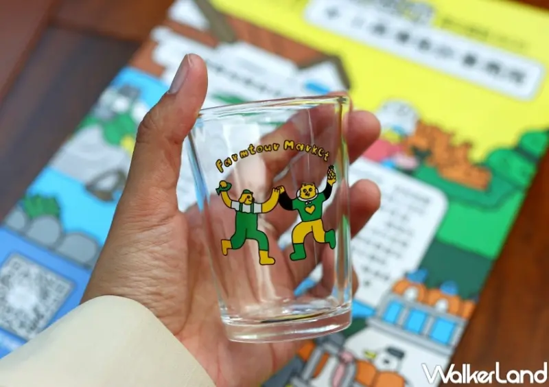 台北國際夏季旅展 ​​​​​​​農遊超市  / WalkerLand窩客島提供 未經許可，不得轉載