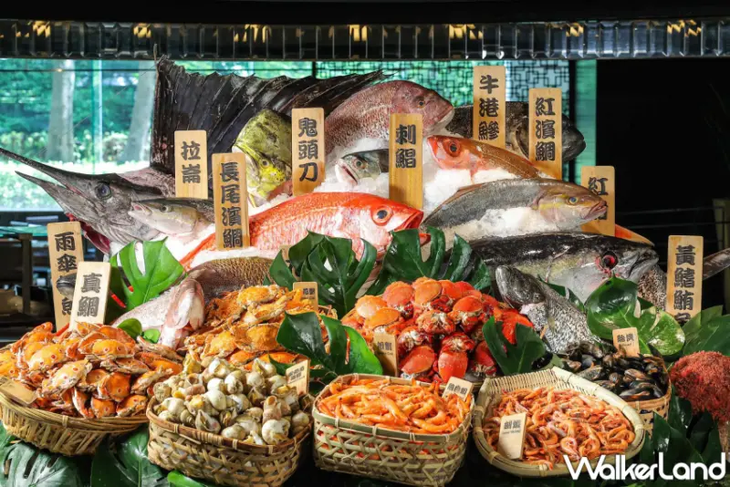 2024台北晶華酒店台灣美食展必買餐券