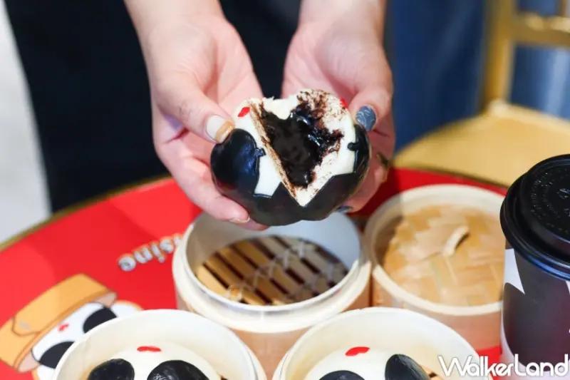 alice + olivia café新中華料理菜單  / WalkerLand窩客島提供 未經許可，不得轉載