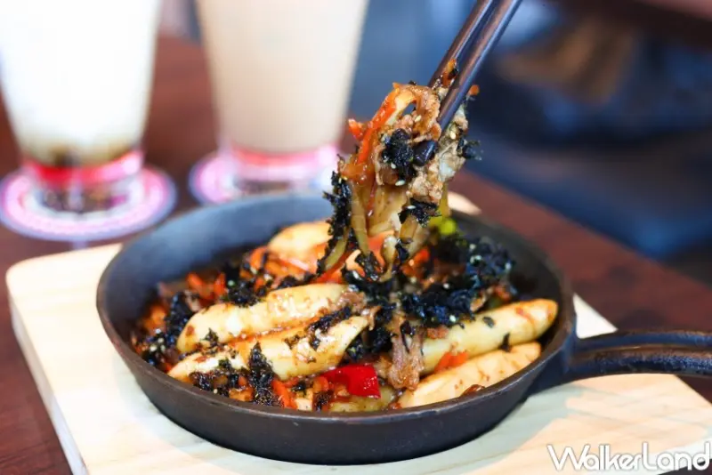 涓豆腐新品 王的餐桌系列  / WalkerLand窩客島提供 未經許可，不得轉載