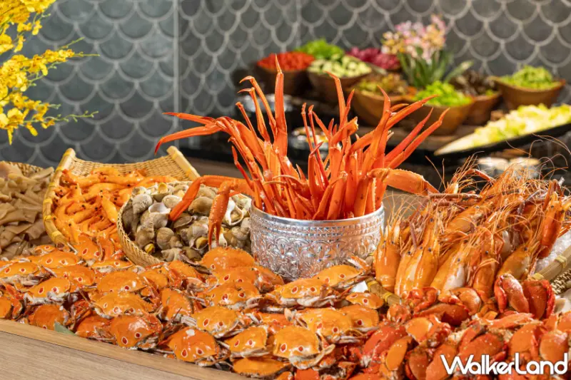 2024台北晶華酒店台灣美食展必買餐券