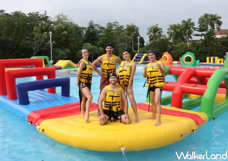 全台7大水樂園門票優惠攻略  / WalkerLand窩客島提供 未經許可，不得轉載