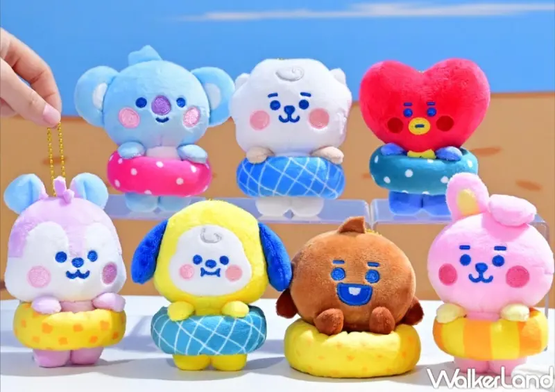 KHTOY絨毛玩偶旗艦館  / WalkerLand窩客島提供 未經許可，不得轉載