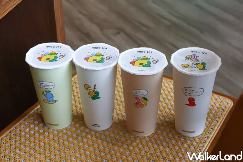 JOGUMAN夏日檸檬季  / WalkerLand窩客島提供 未經許可，不得轉載