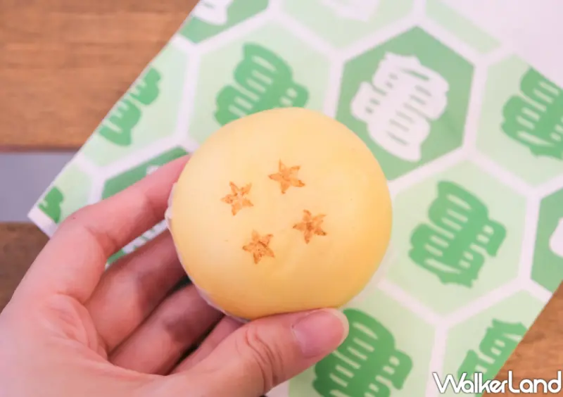 拉亞Ｘ七龍珠Z聯名 / WalkerLand窩客島整理提供 未經許可不可轉載。