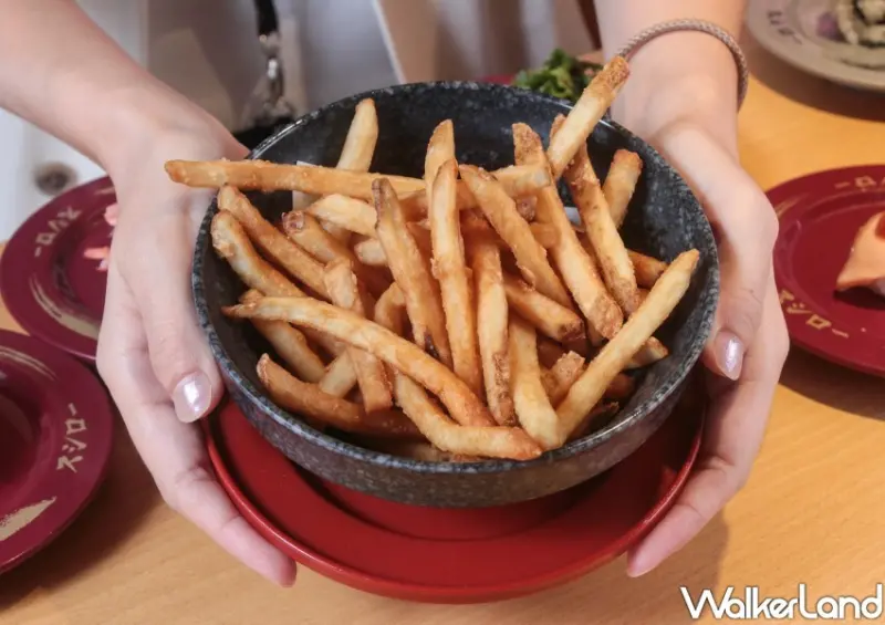 壽司郎新品/ WalkerLand窩客島整理提供 未經許可不可轉載。