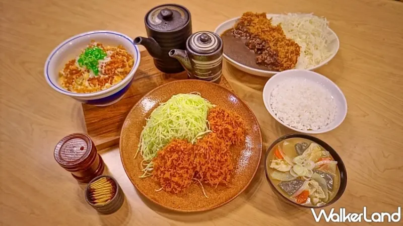 吉豚屋限時三天腰內豬排丼均一價199，學生出示學生證或穿著校服送腰內豬排、黑天使奶茶乙份