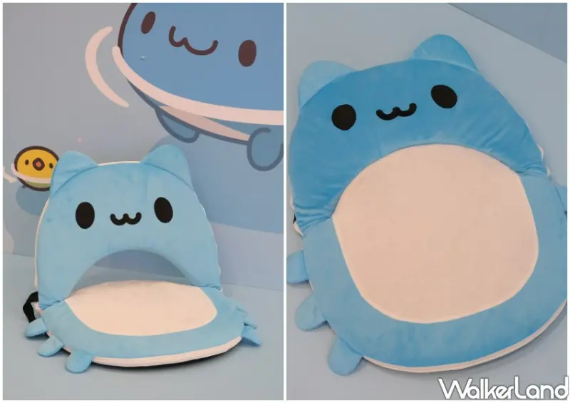 康是美 貓貓蟲咖波加價購/ WalkerLand窩客島整理提供 未經許可不可轉載。