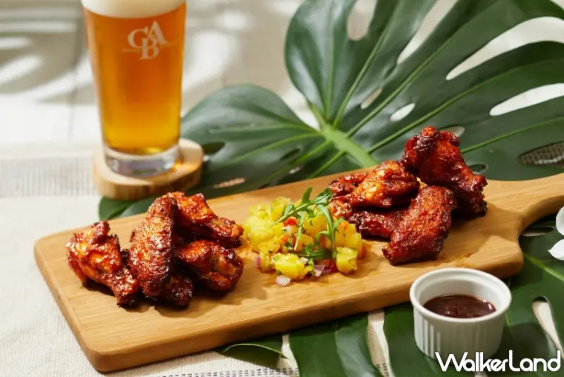 吉比鮮釀餐廳啤酒免費喝