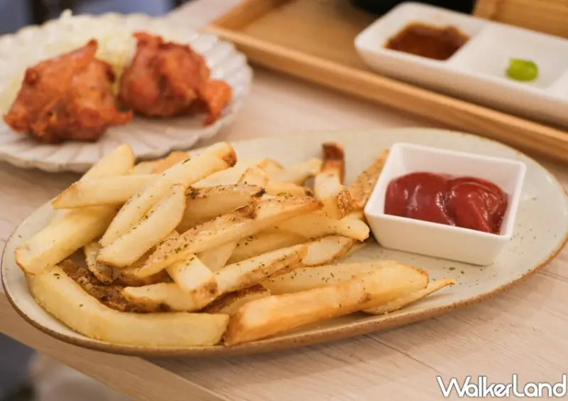 福吉漢堡排  / WalkerLand窩客島整理提供 未經許可不可轉載。