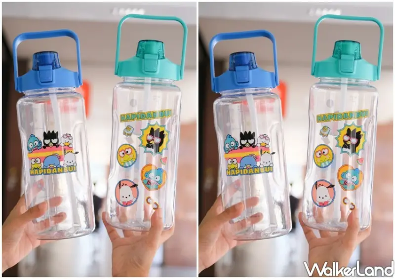 全家三麗鷗/ WalkerLand窩客島整理提供 未經許可不可轉載。