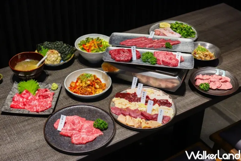 燒肉本氣 / WalkerLand窩客島提供 未經許可，不得轉載