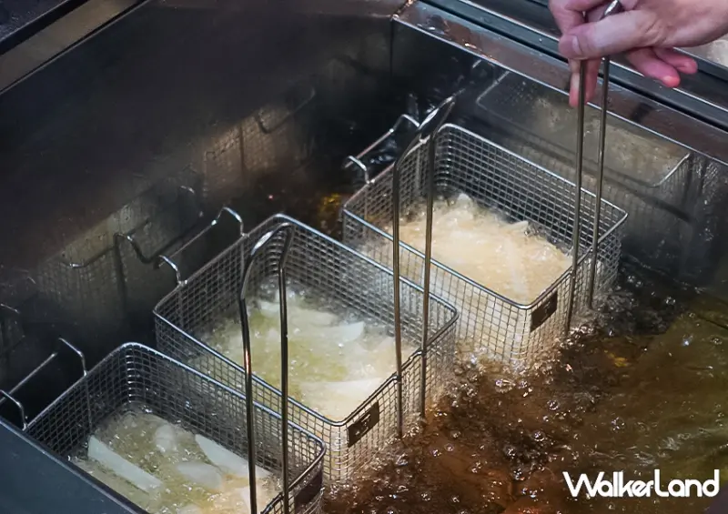 不只是漢堡店！大巨蛋周邊美食「TRIPLE T burger/dessert」推薦菜單/ WalkerLand窩客島整理提供 未經許可不可轉載。