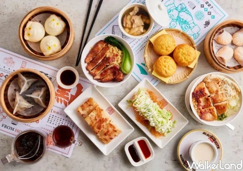 點點心  / WalkerLand窩客島提供 未經許可，不得轉載