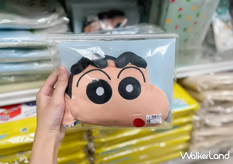 台北、台中玩具outlet「麗嬰國際清倉中心」三麗鷗、蠟筆小新周邊下殺5折起/ WalkerLand窩客島整理提供 未經許可不可轉載。