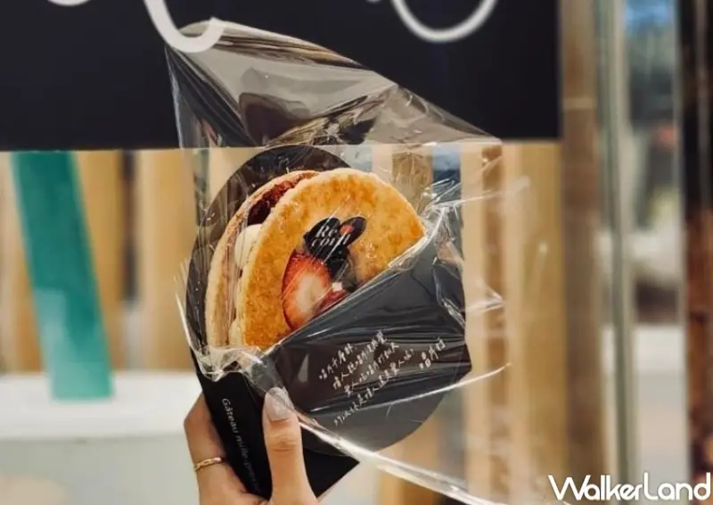 板橋大遠百 66 Cheesecake / WalkerLand窩客島提供 未經許可，不得轉載