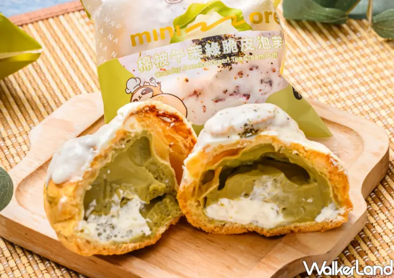 全家Ｘ再睡5分鐘聯名甜點飲料/ WalkerLand窩客島整理提供 未經許可不可轉載。