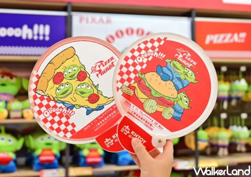 KHTOY絨毛玩偶旗艦館  / WalkerLand窩客島提供 未經許可，不得轉載