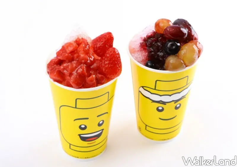 日本樂高樂園® 水上樂園Brick Festival/ WalkerLand窩客島整理提供 未經許可不可轉載。