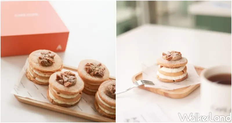 CAFE ACME Taichung 勤美 / WalkerLand窩客島提供 未經許可，不得轉載