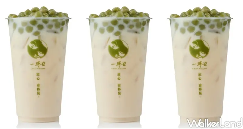 一沐日 店員推薦必喝   / WalkerLand窩客島提供 未經許可，不得轉載