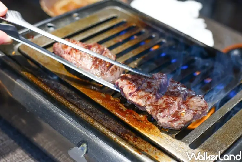燒肉本氣 / WalkerLand窩客島提供 未經許可，不得轉載