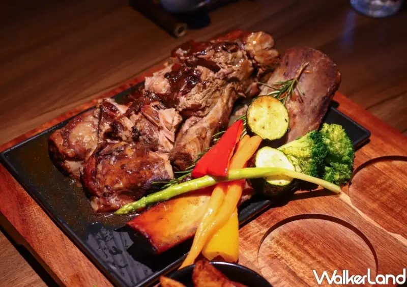 RODEO 餐酒館 / WalkerLand窩客島提供 未經許可，不得轉載