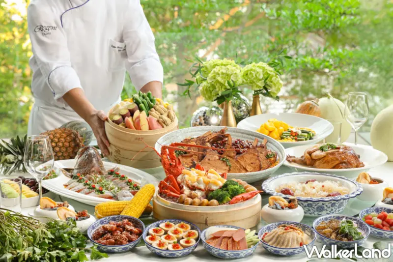 2024台北晶華酒店台灣美食展必買餐券