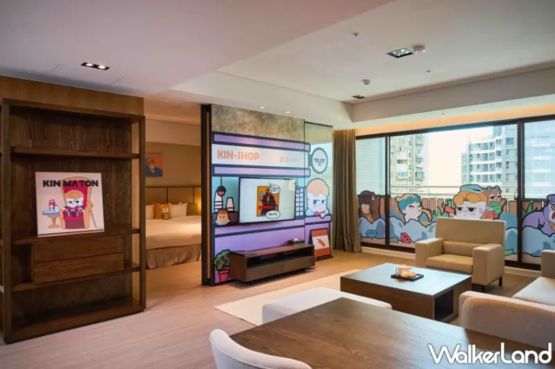 蘊泉庄溫泉飯店聯手金馬桶，打造親子沈浸式「金蘊泉藏寶之旅」，享受獨特黃金湯與無限驚喜