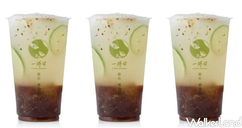 一沐日 店員推薦必喝   / WalkerLand窩客島提供 未經許可，不得轉載