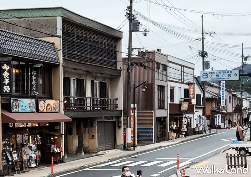 要預約！京都海上列車「天橋立丹後黑松號」神隱少女海上列車在這/ WalkerLand窩客島整理提供 未經許可不可轉載。
