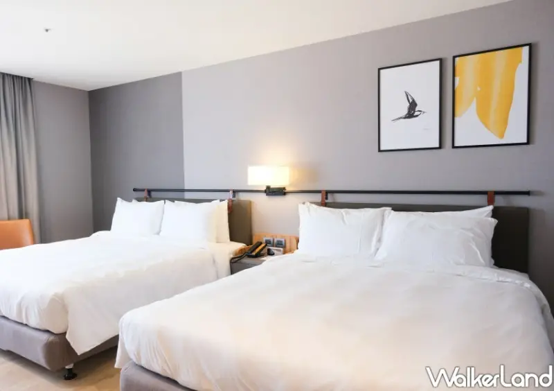 阿里山林鐵觀光列車「福森號」/ WalkerLand窩客島整理提供 未經許可不可轉載。