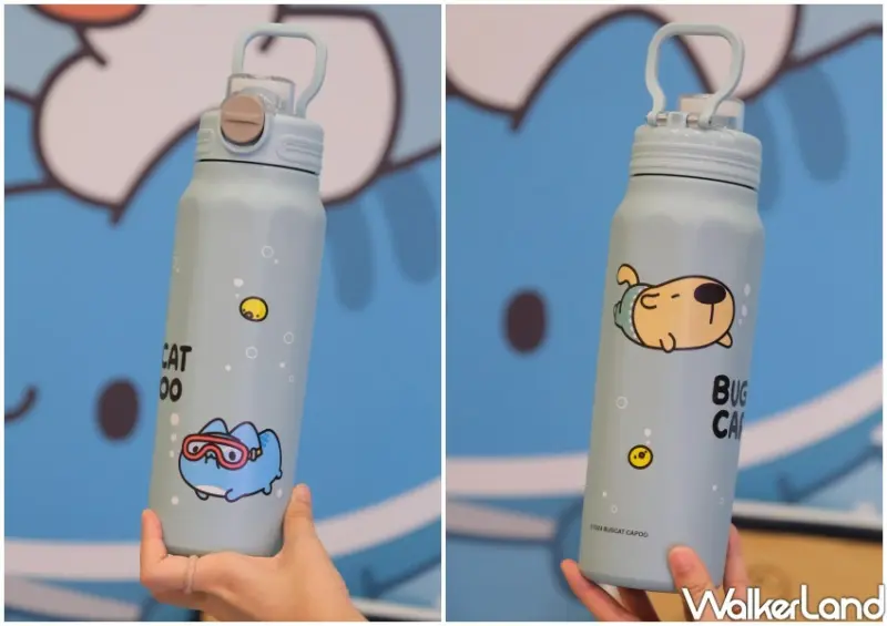 康是美 貓貓蟲咖波加價購/ WalkerLand窩客島整理提供 未經許可不可轉載。