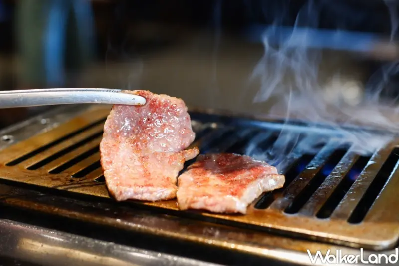 燒肉本氣 / WalkerLand窩客島提供 未經許可，不得轉載