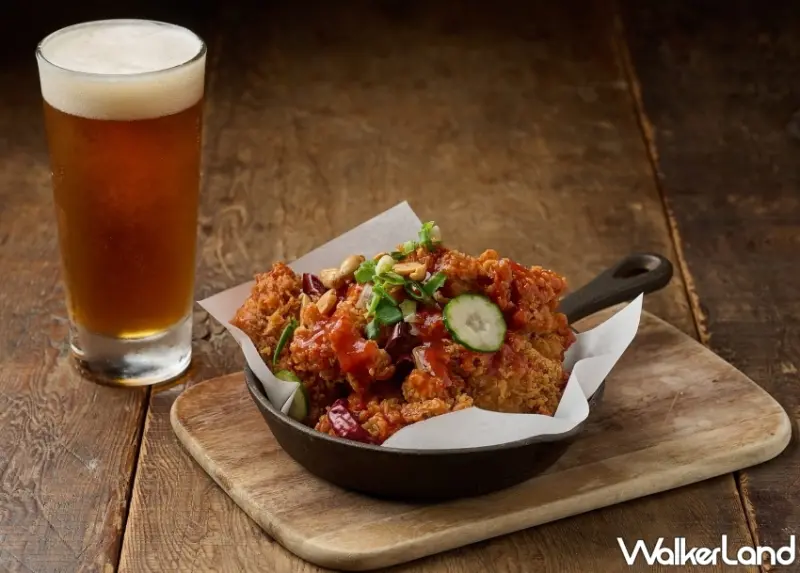 Buttermilk美式炸雞餐廳 麻辣川味、韓式柚蜜、清新歐風炸雞新品